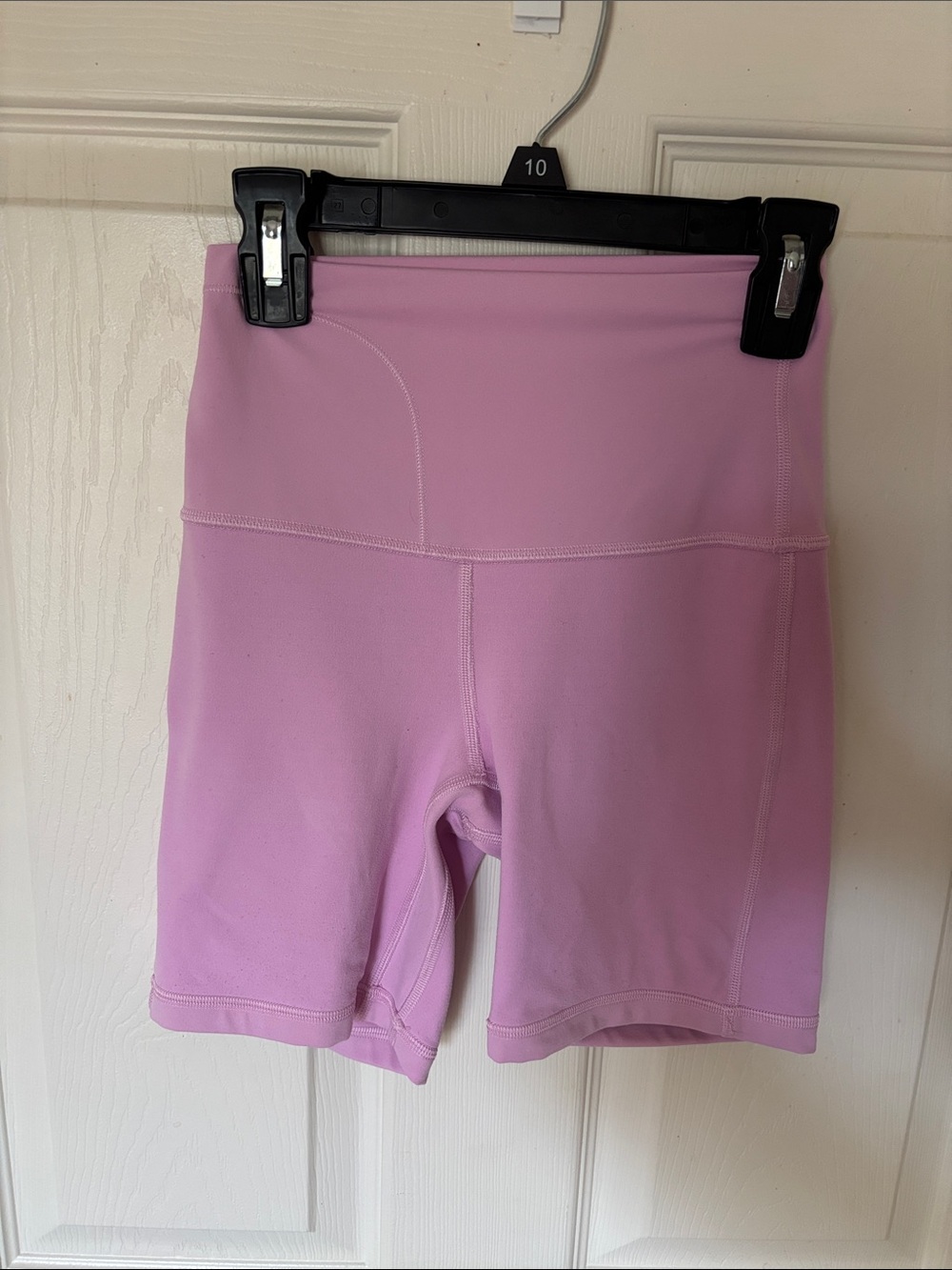Lululemon Define Biker Short size 2